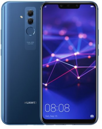 Huawei Mate 20 Lite 64GB Niebieski