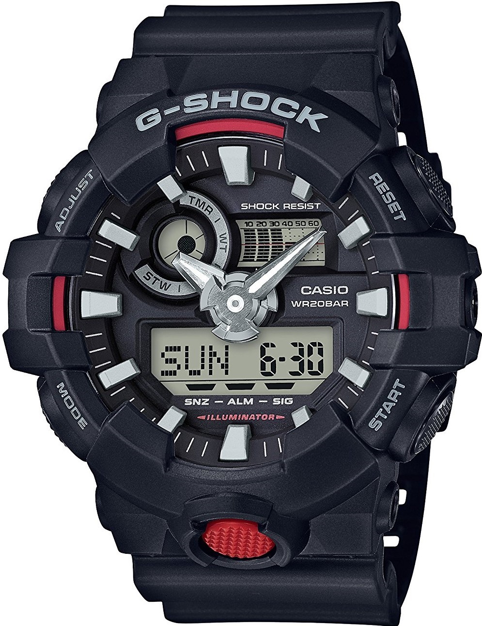 Casio G-Shock GA-700-1AER