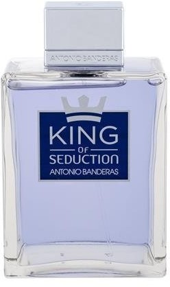 Antonio Banderas King of Seduction Woda toaletowa 200 ml