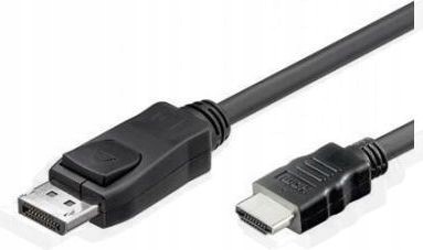 Techly Kabel DisplayPort Hdmi 5m