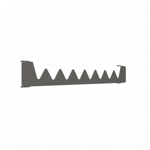 Terma WRWH1A044-K722 Wieszak HAPPY Shark 500