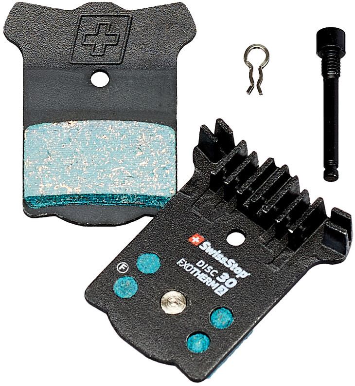 Magura SwissStop SwissStop Disc 30 EXOTherm2 okładziny hamulcowe do MT2/MT4/MT6/MT8 2020 Klocki do hamulców tarczowych SW-114