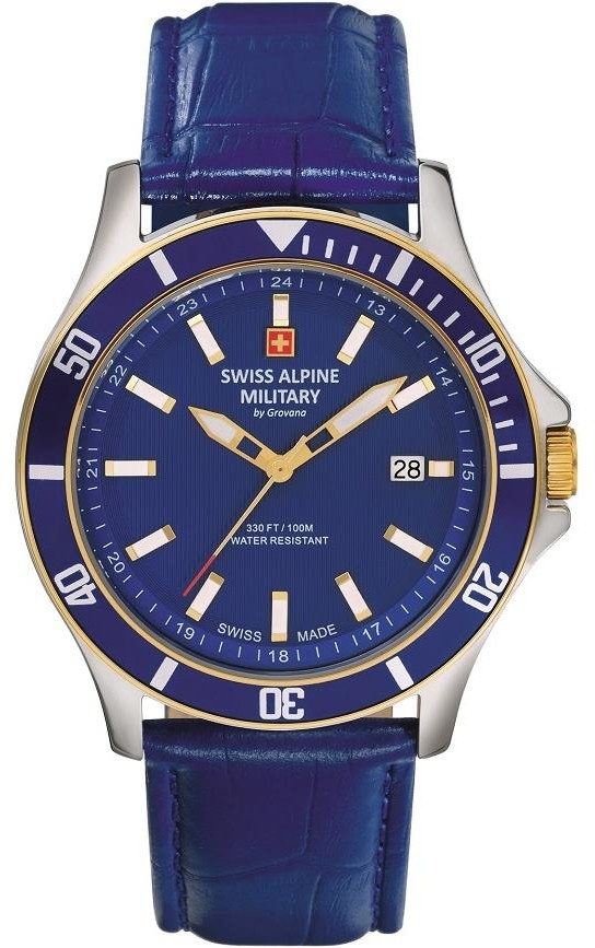 Swiss Zegarek Alpine Military SAM7022.1545 |
