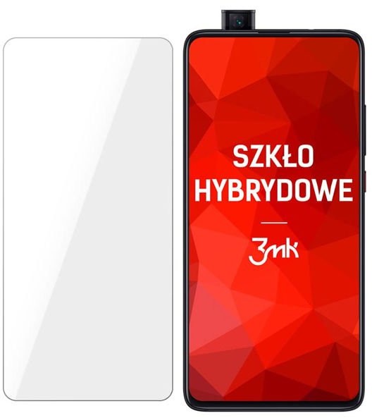 3MK Szkło Flexible Glass 7H do Xiaomi Mi 9T Mi 9T Pro K20 K20 pro 6828X10