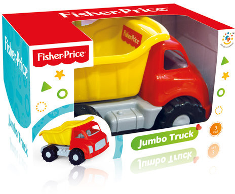 Wader Wywrotka Jumbo