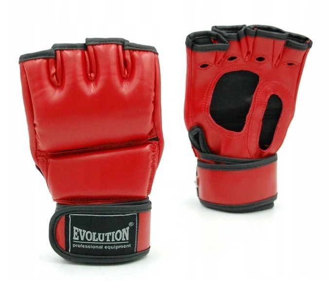 Evolution Rękawice Mma Chwytne Na Worek r. M