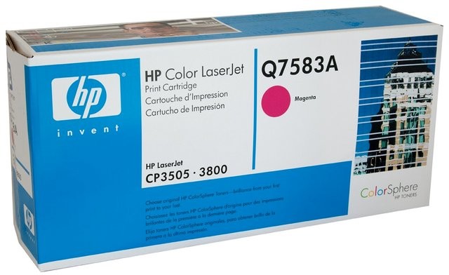 HP 503A