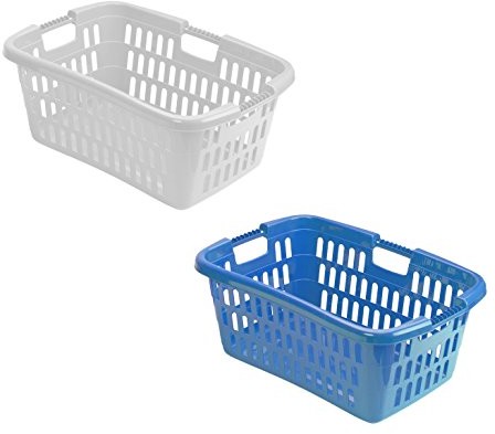 axentia kosz na pranie 61 cm posortowane pod względem koloru, 45 L 236103