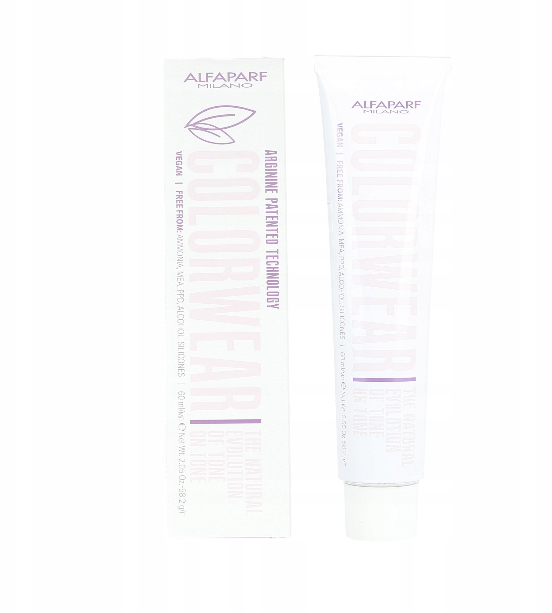 Alfaparf Color Wear Farba Do Włosów 60ML 10.42