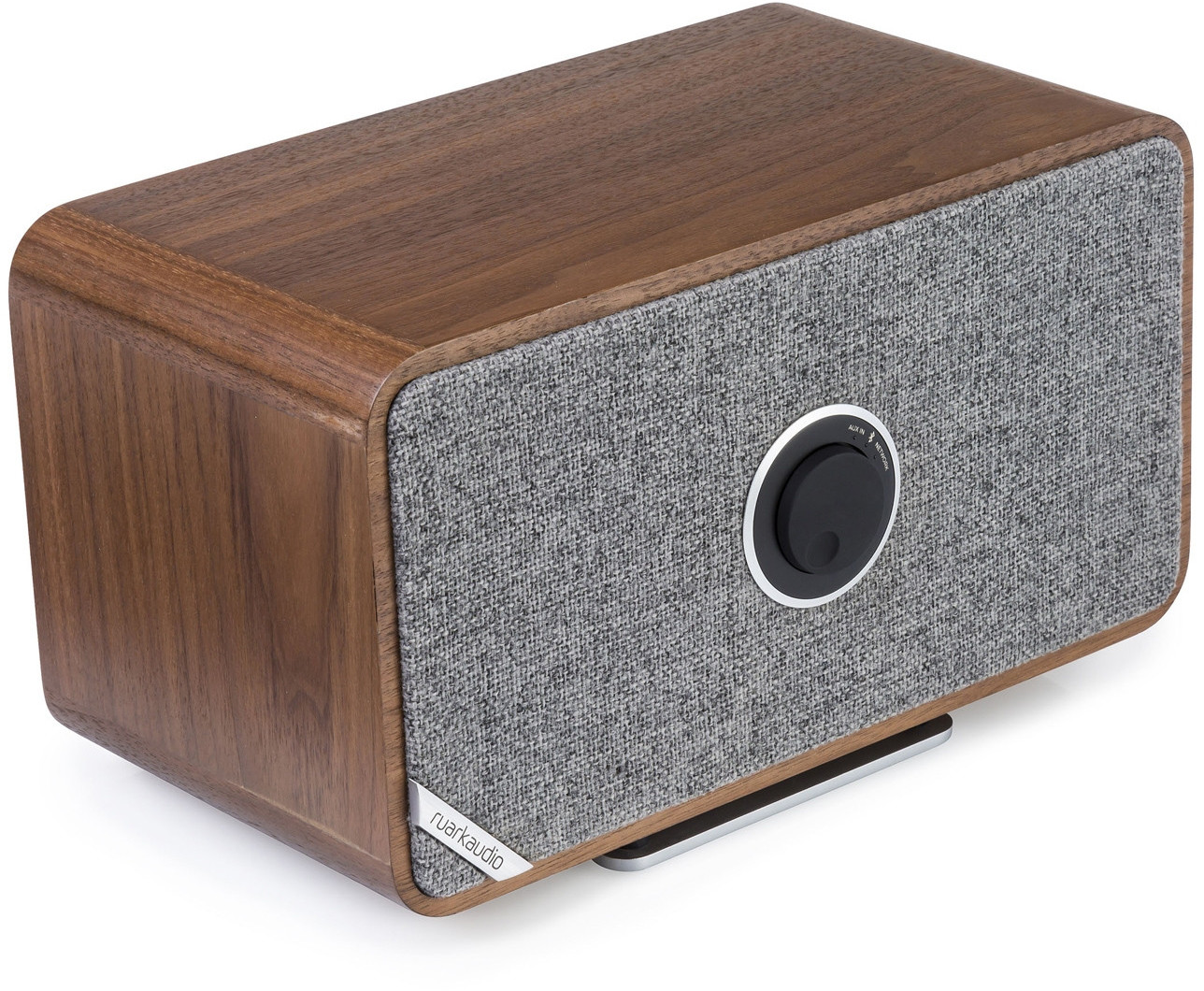 Ruark Audio Ruark Audio MRx Głośnik bezprzewodowy walnut