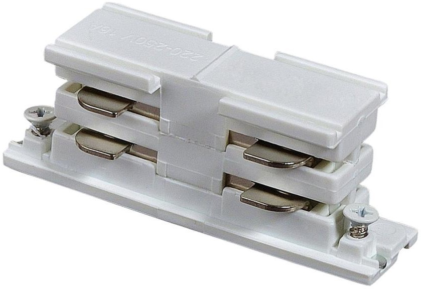 Spectrum SpectrumLED Sps 2 Łącznik Liniowy Biały WOJ+05173