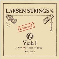 Larsen 635403) VIOLA ORIGINAL struna do altówki z pętelką A Soft