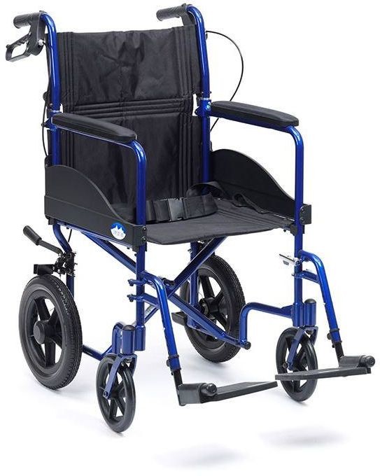 Drive medical Wózek transportowy Drive Medical Expedition Plus EXP002BL