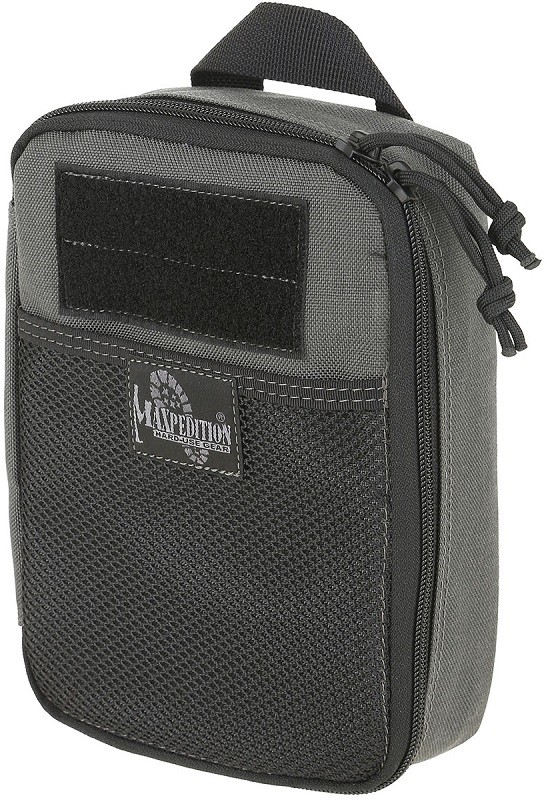 Maxpedition Organizer Maxpedition Beefy Pocket Organizer Wolf Gray (0266W) C