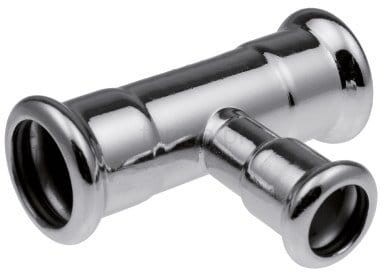 KAN Trójnik redukcyjny 54x42x54 therm STEEL 1509260032 6240817