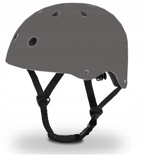 Modi Lionelo OCHRONNY LIONELO HELMET SZARY