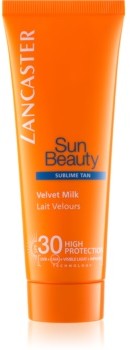 Lancaster Sun Beauty mleczko do opalania SPF 30 75 ml