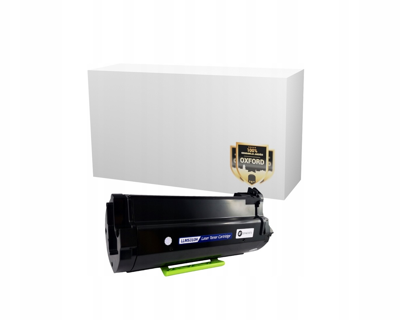 Toner Oxford Do Lexmark MS310,MS312 502H