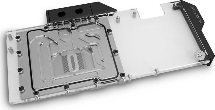 EK Water Blocks EK-Quantum Vector FTW3 RTX 3070 D-RGB Nickel + Acryl 3831109836415