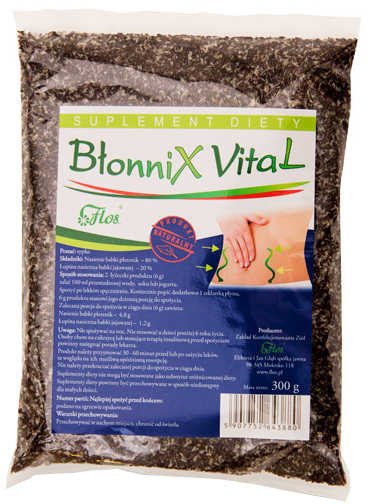 Flos Błonnix Vital 300g FL880