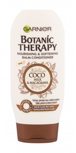 Garnier Botanic Therapy Coco & Macadamia balsam do włosów 200 ml dla kobiet