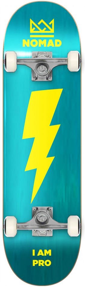 Thunder NOMAD skateboard NOMAD TIFFANY COMPLETE