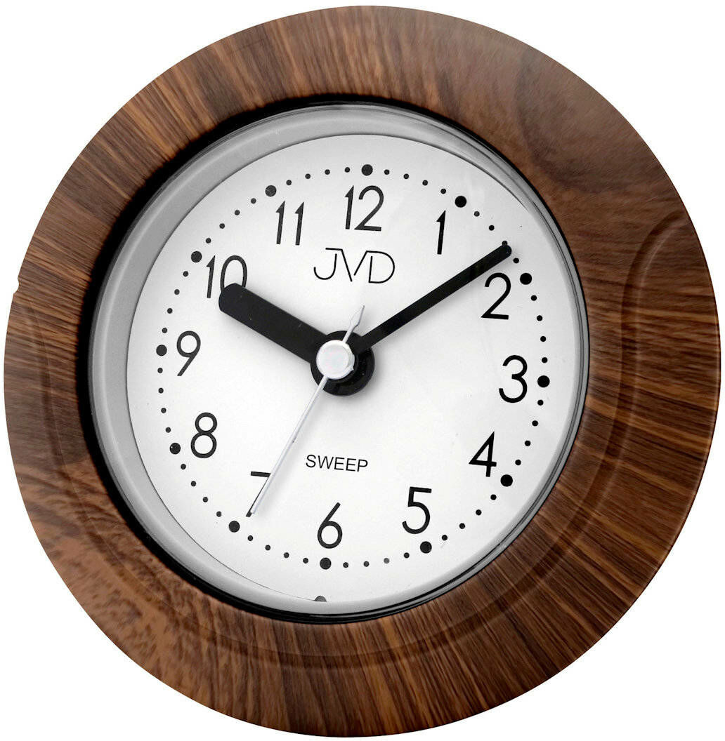 JVD Zegar ścienny SH33.3 Łazienkowy Wodoszczelny SH33.3