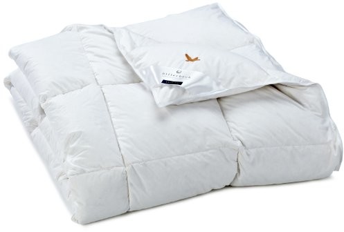 Billerbeck billerbeck E04 Gold-Edition Superlight kołdra puchowa, biały, 155x220 cm 5542250007