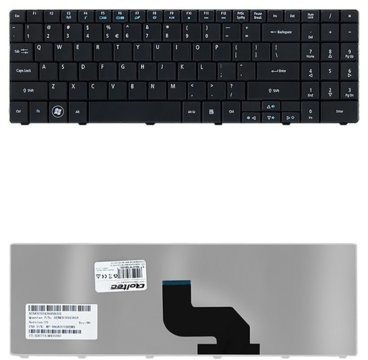 Qoltec Klawiatura do Acer eMachines E525 E625 E725 50608