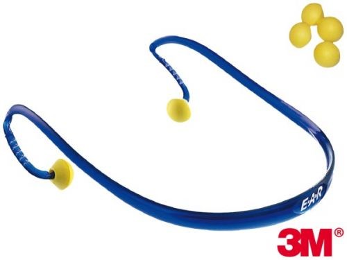 3M WKŁADKI PRZECIWHAŁASOWE uni - 3M-EAR-BAND Y