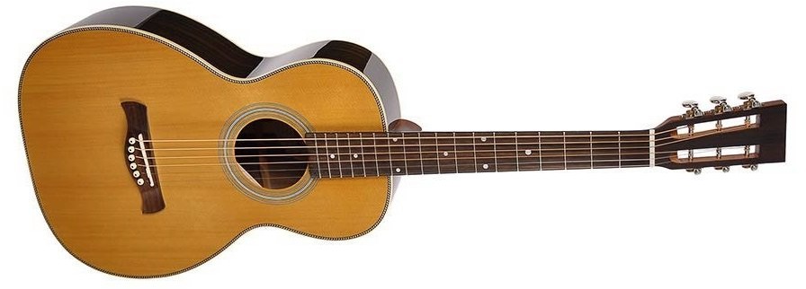 Richwood P-65-VA Parlor gitara akustyczna świerk