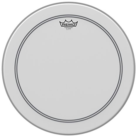 REMO Powerstroke P3 głowica bębna Powerstroke P3 powlekana Tom 45 cm 45 cm P30118-BP