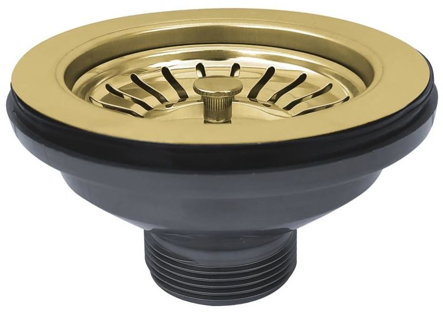 GERMANLINE Kielich zlewu Fi 115 GL0012 złoty GERMANLINE