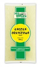 PRO NATURA (FRYDRYK) PRO NATURA Kaszka orkiszowa manna 400g 11PROKASOR