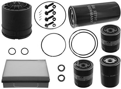 febi bilstein febi Bilstein 47933 zderzak przy arkuszy pióro 47965