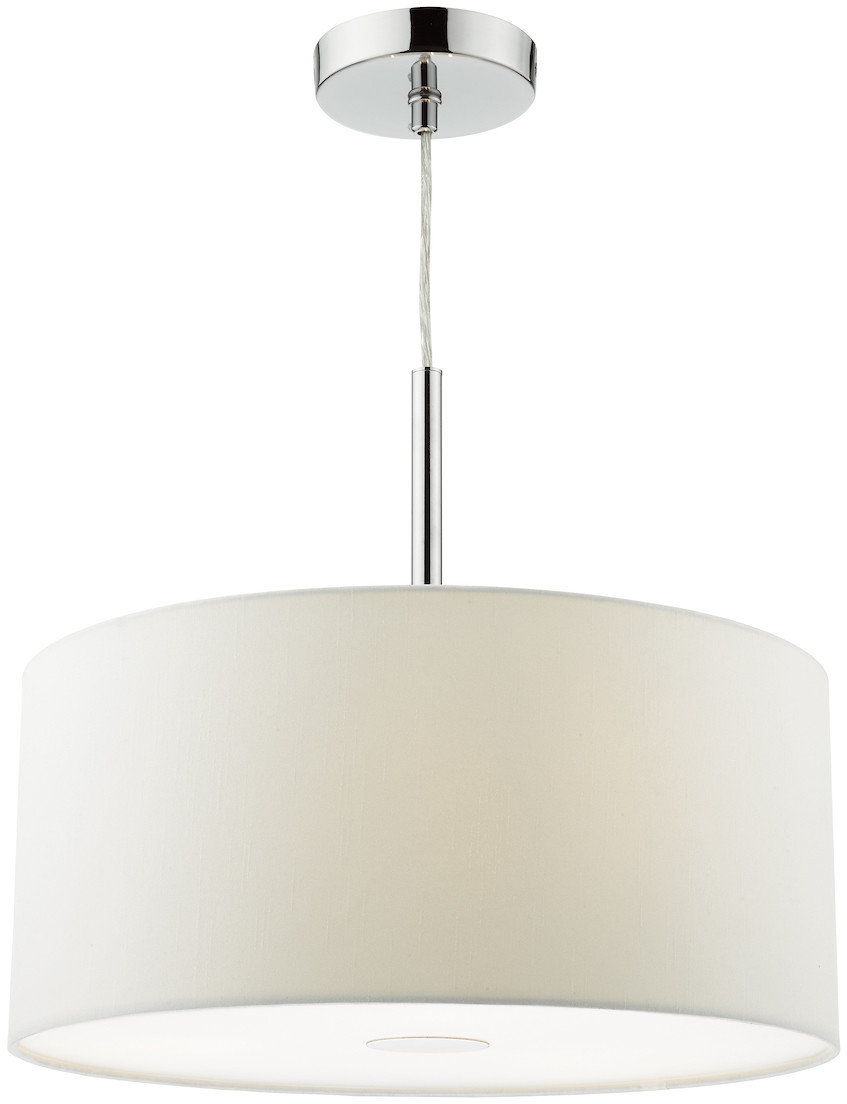 Dar Lighting Lampa wisząca Ronda 3 RON102 Dar Lighting