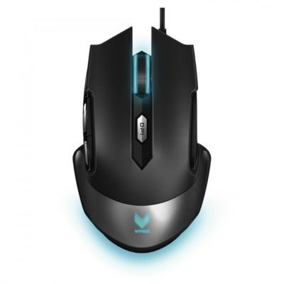 Rapoo V310 czarna (001802380000)
