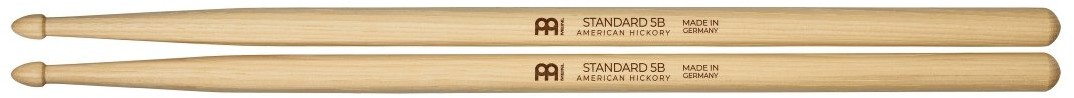 Meinl STICK & BRUSH SB102 Pałki perkusyjne Standard 5B MEISB102