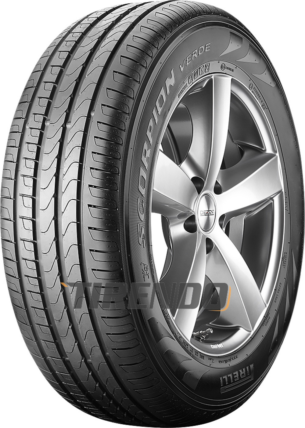 Pirelli Scorpion Verde 235/55R20 102V