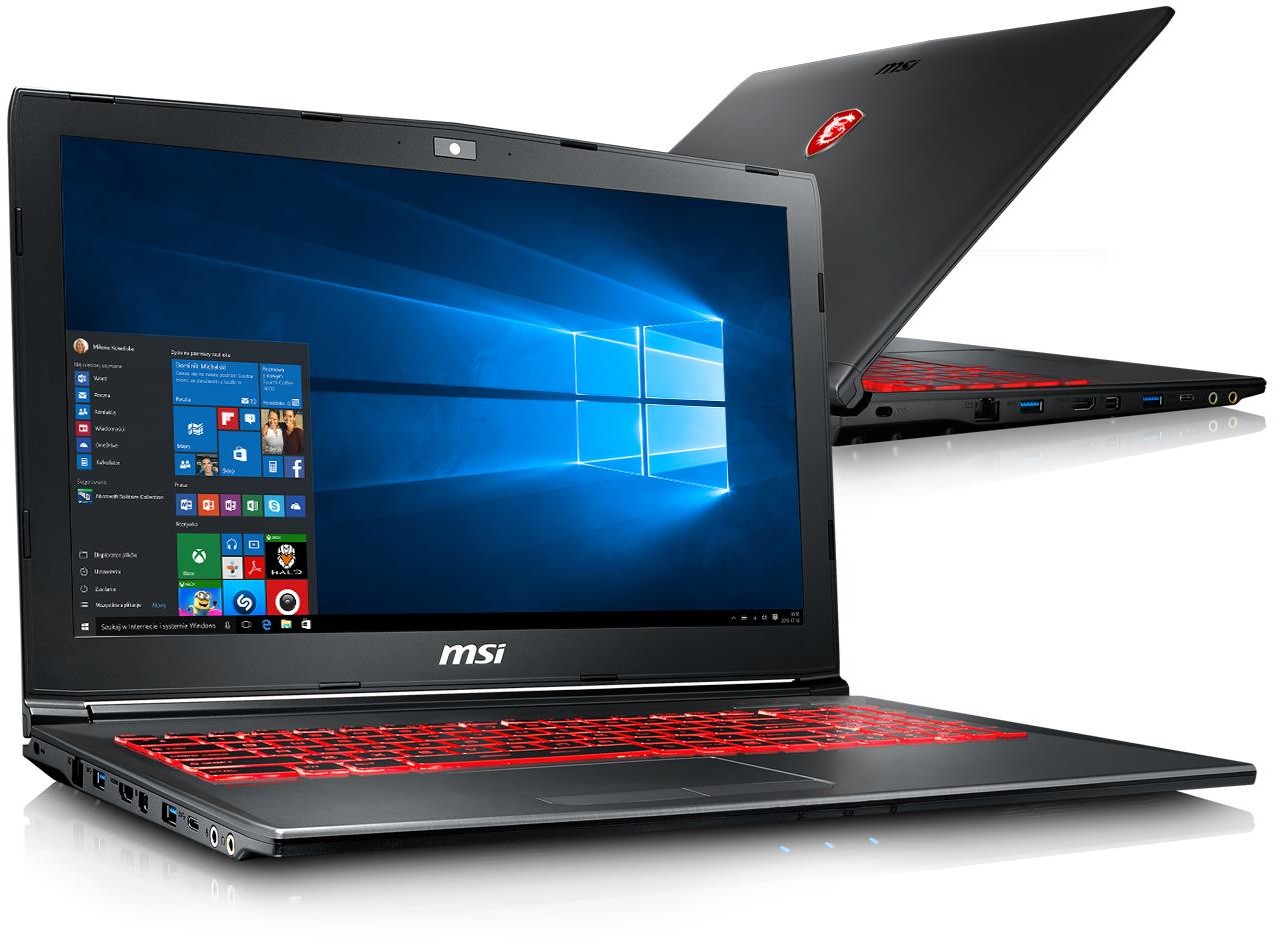 MSI GV62 7RC-065PL
