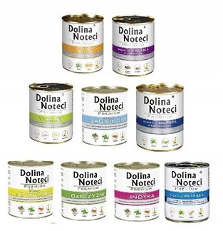 Dolina Noteci Premium Mix smaków 800 g x 10 sztuk