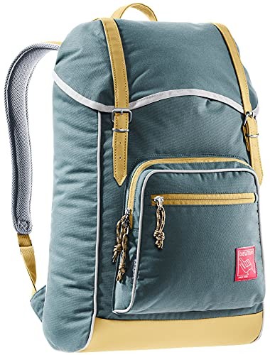Deuter Uniseks plecak dla dorosłych Innsbruck, teal-caramel, 22 l 381402226140