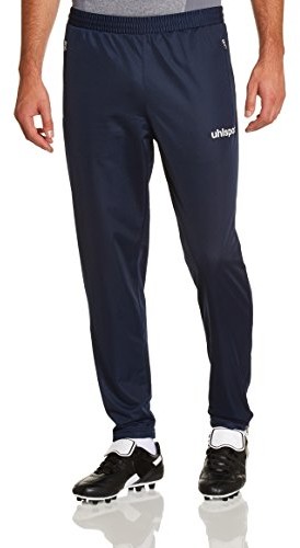 Uhlsport odzież spodnie klasyczne, wielokolorowa, XXS 100512103_Marine/Weiß_XXS