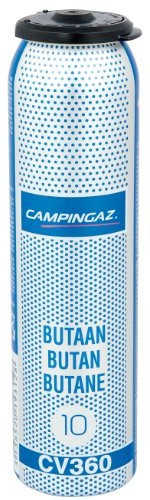 Campingaz 39350 zawór wkład gazowy CV 360, niebieski/srebrny (3,8 x 14,1 cm) 39350