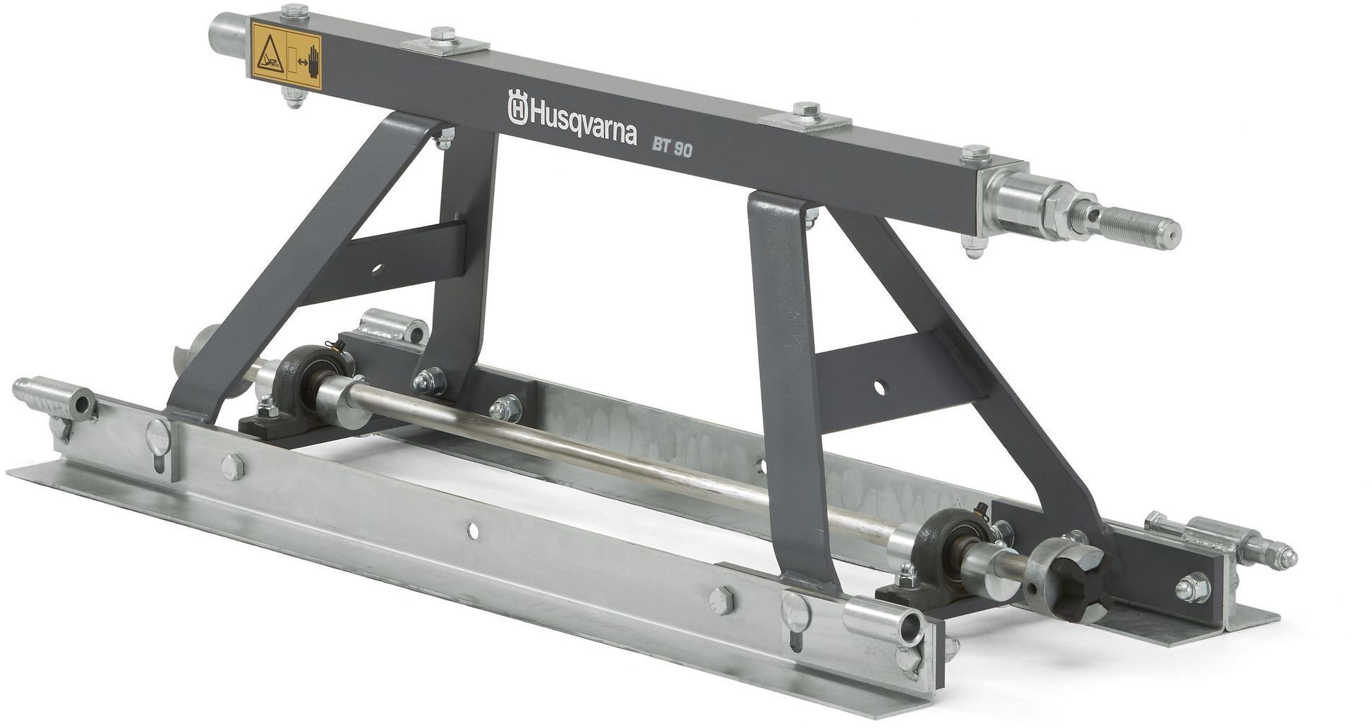 Husqvarna Profil listwy modułowej do silników elektrycznych / benzynowych BT 90 (1 m) 967941105
