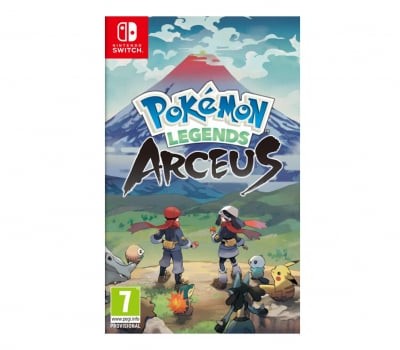 Pokémon Legends Arceus GRA NINTENDO SWITCH