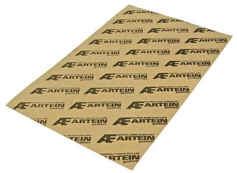 ARTEIN Papier uszczelniający cienki 0,15 mm 300 mm x 450 mm 746961