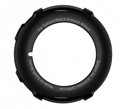 Spigen Obudowa Liquid Air do Watch Active 2 40mm czarny