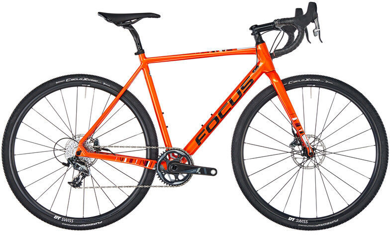 Focus Mares 9.9, orange M 54cm (28