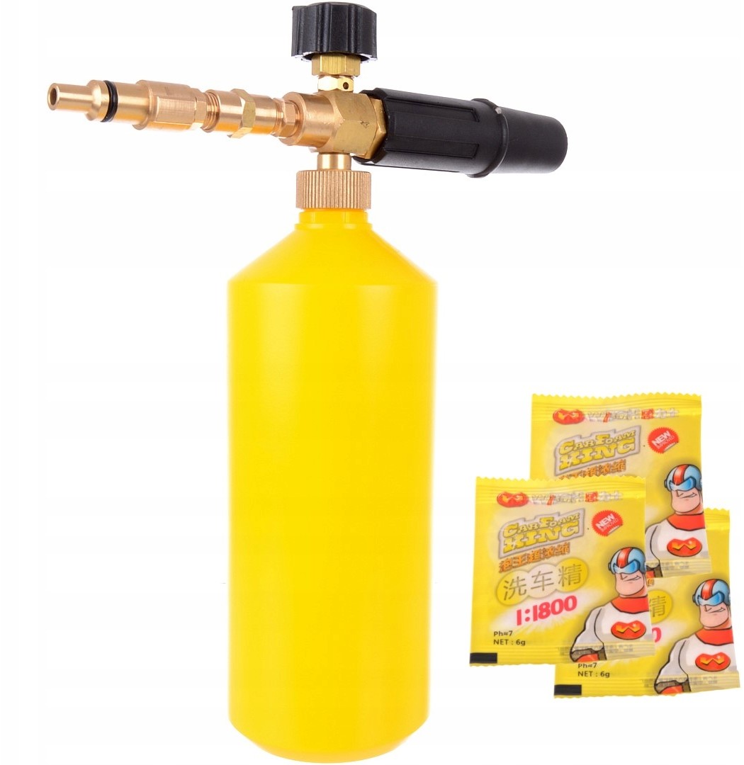 Lavor Pianownica Yellow do myjki Parkside lanca